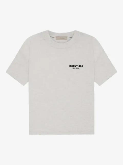FEAR OF GOD ESSENTIALS logo T-shirt