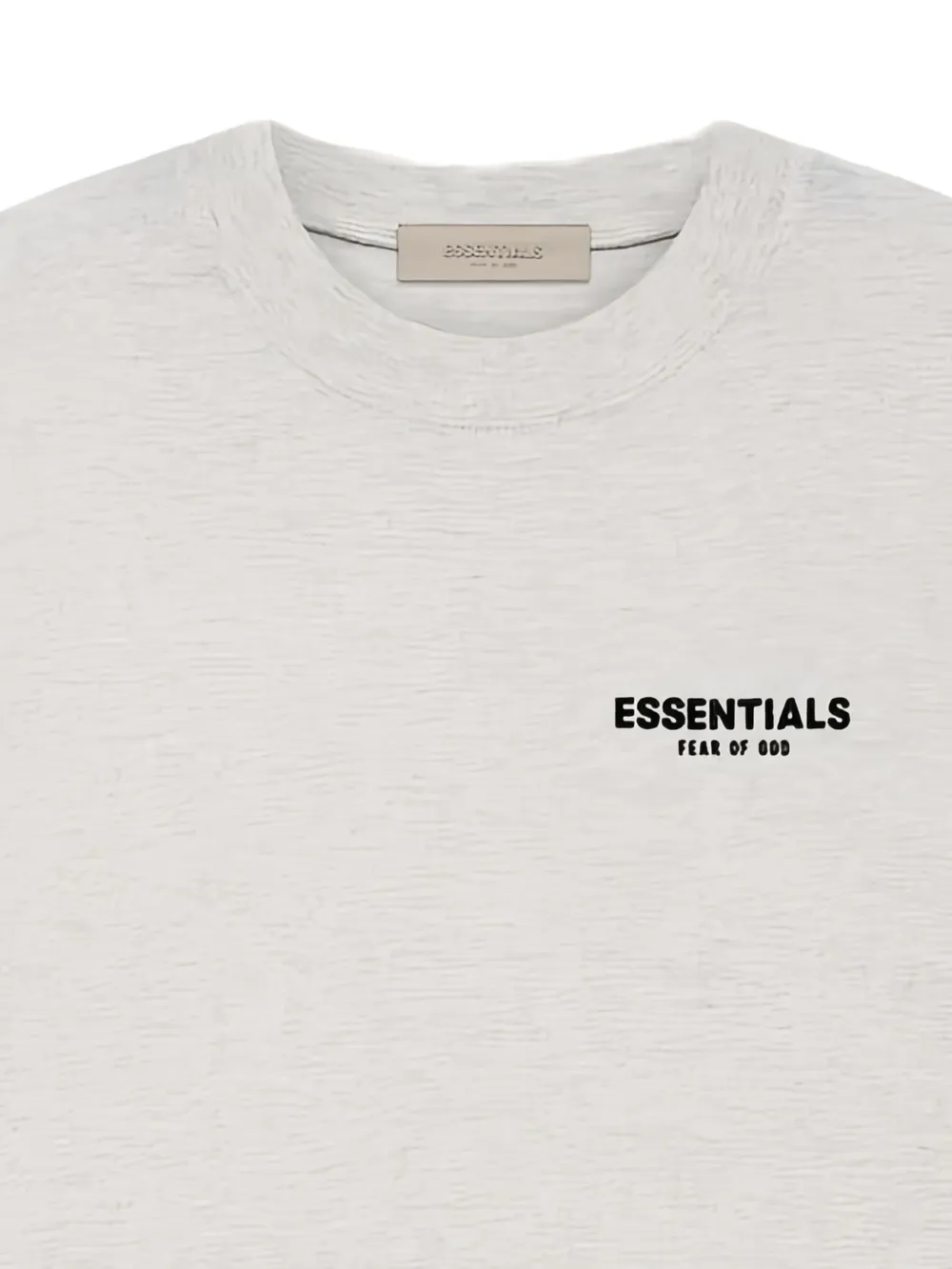 FEAR OF GOD ESSENTIALS logo T-shirt | T-Shirts & Jersey Shirts | Image 2
