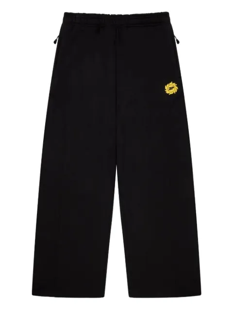 BROKEN PLANET elastic-waistband track pants