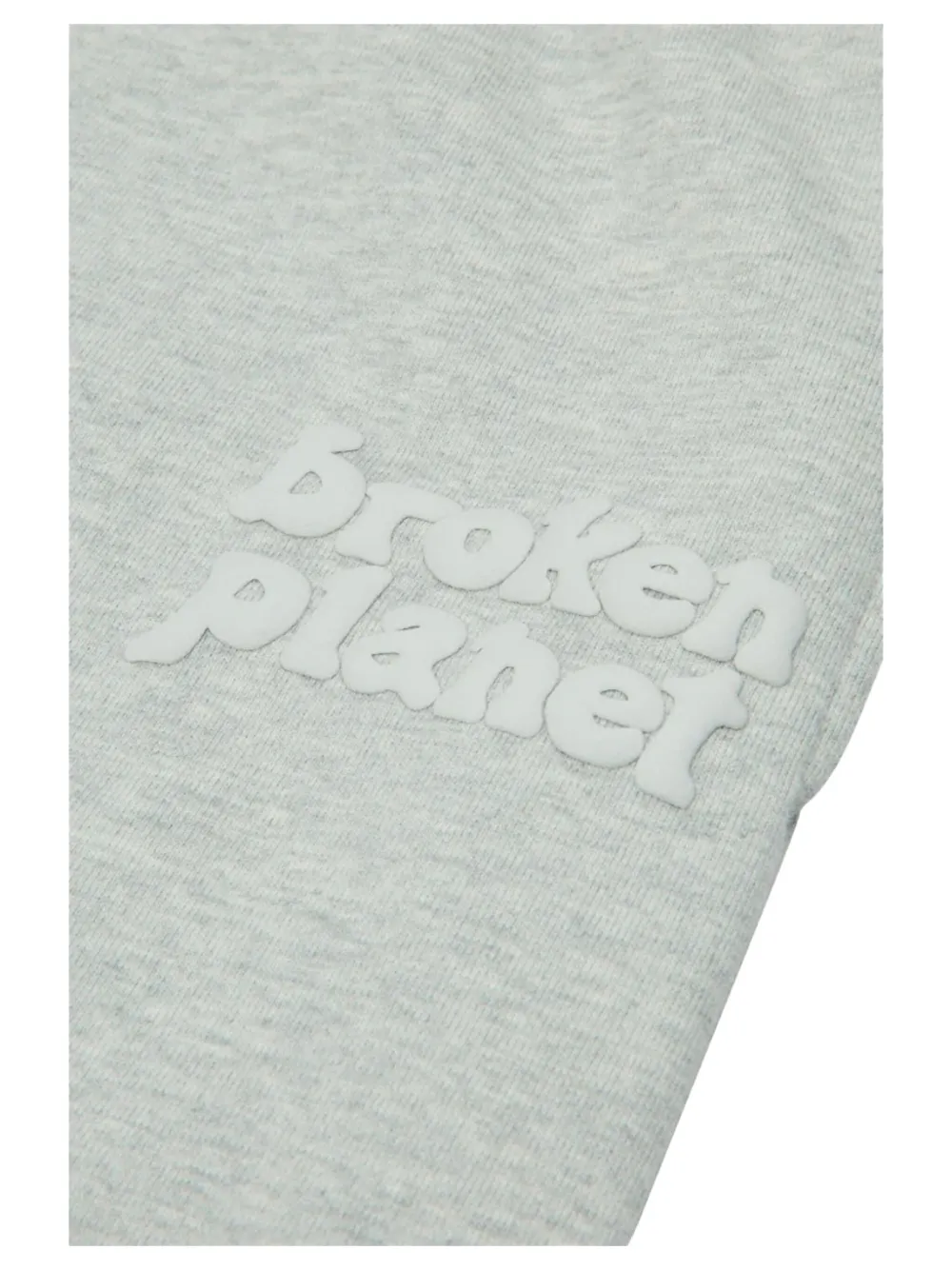 Broken Planet Logo-detail Track Pants In Blue