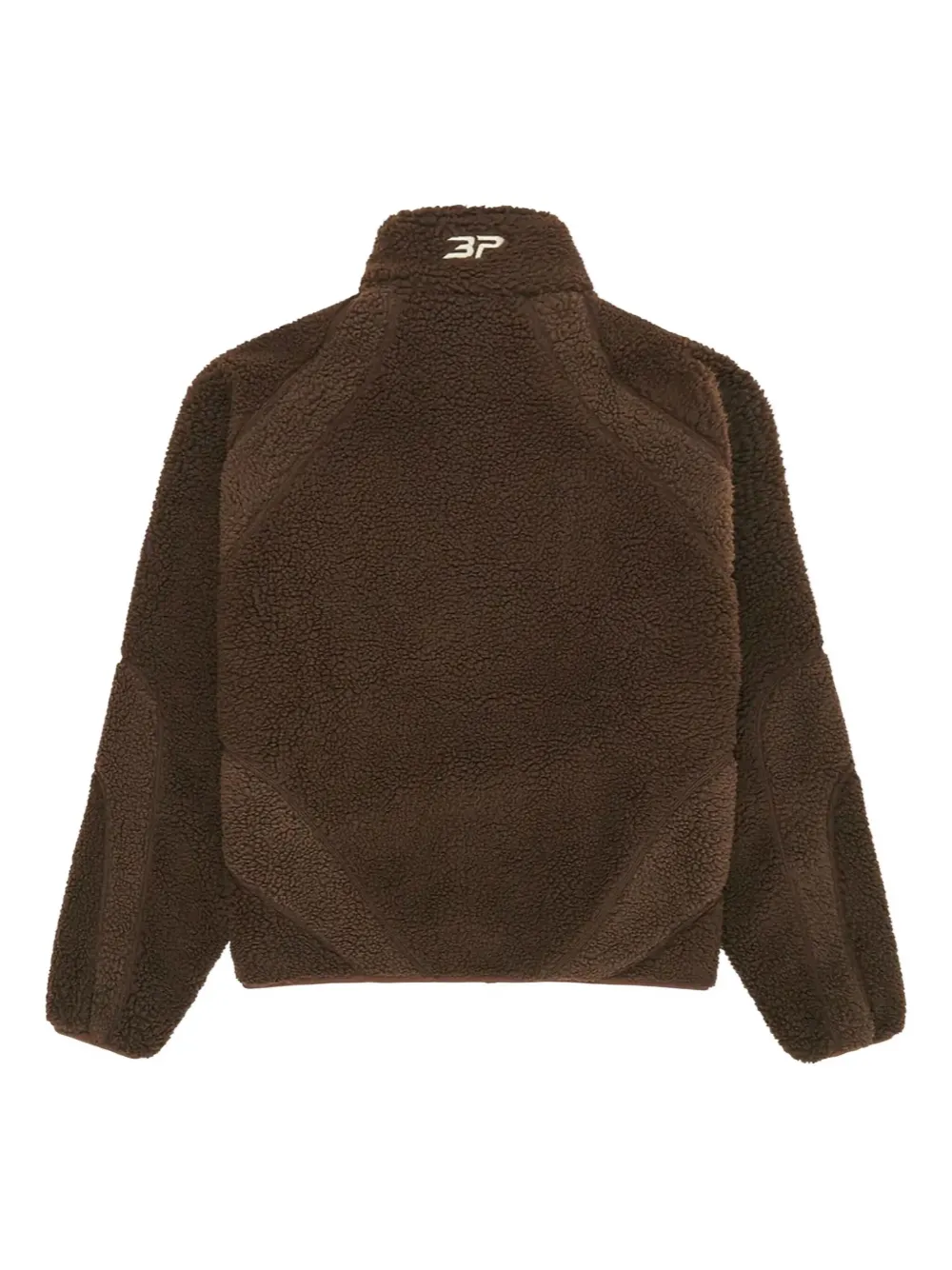 BROKEN PLANET half-zip fleece jacket | Bomber Jackets | Image 2