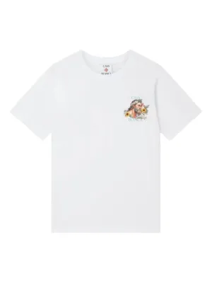 Supreme bear-print T-shirt | White | FARFETCH