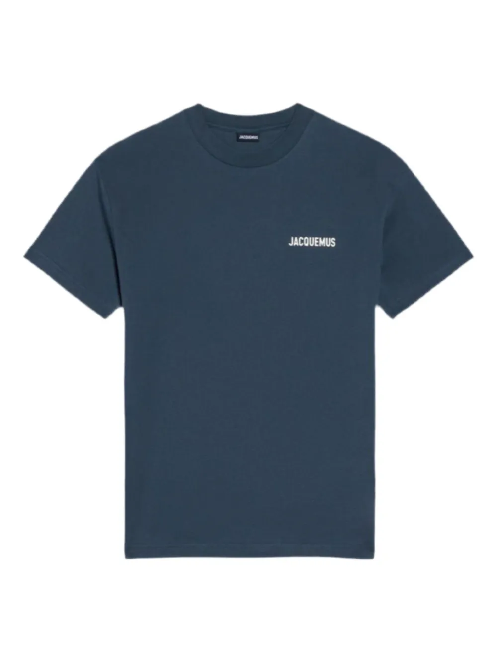 Jacquemus logo t-shirt | Blue | Image 1