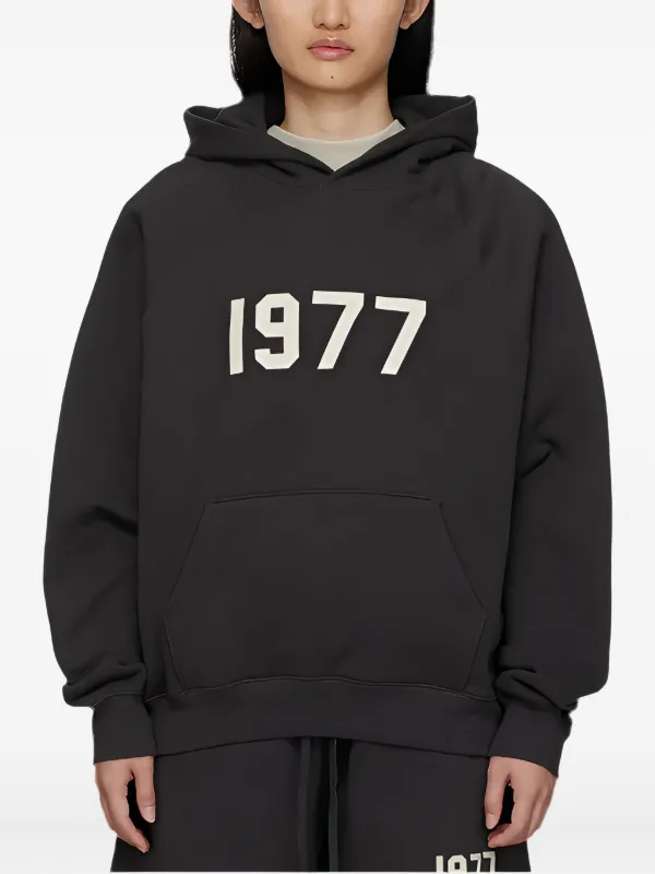 Fear Of God 1977 プリント パーカー | グレー | FARFETCH JP