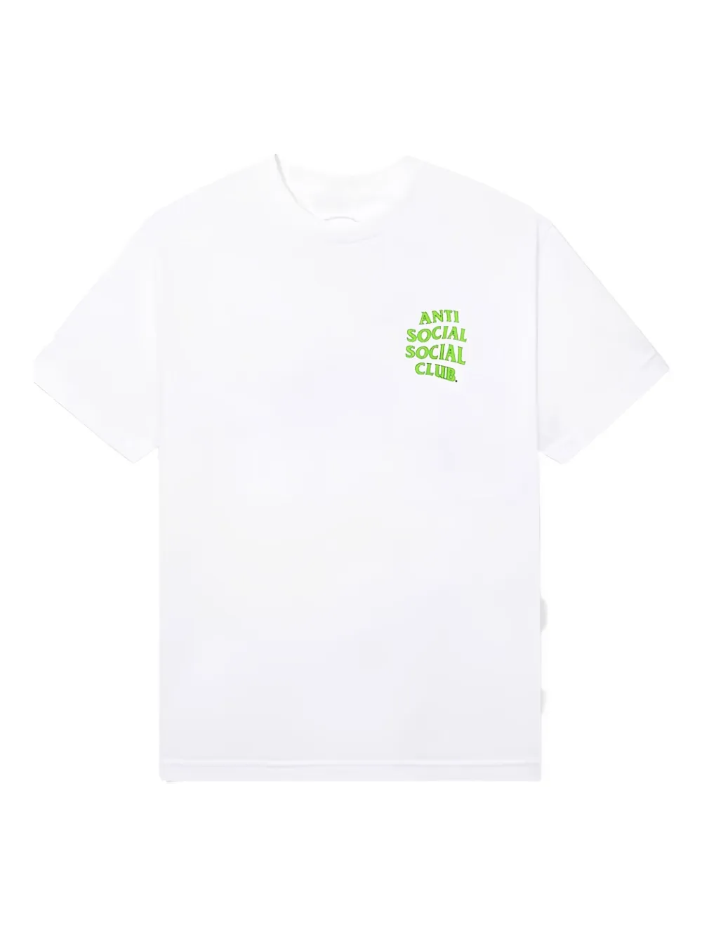 Anti Social Social Club Berlin Graphic T-shirt In White