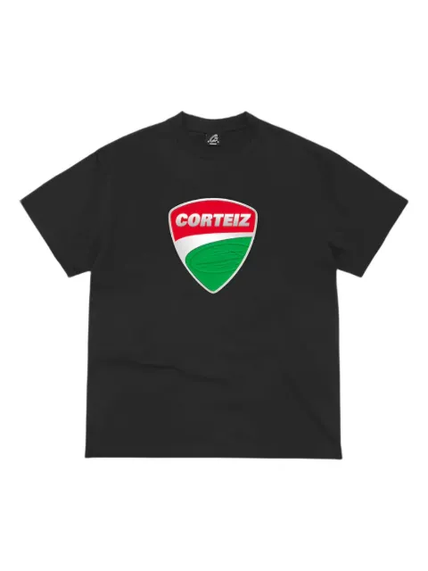 CORTEIZ crew-neck T-shirt