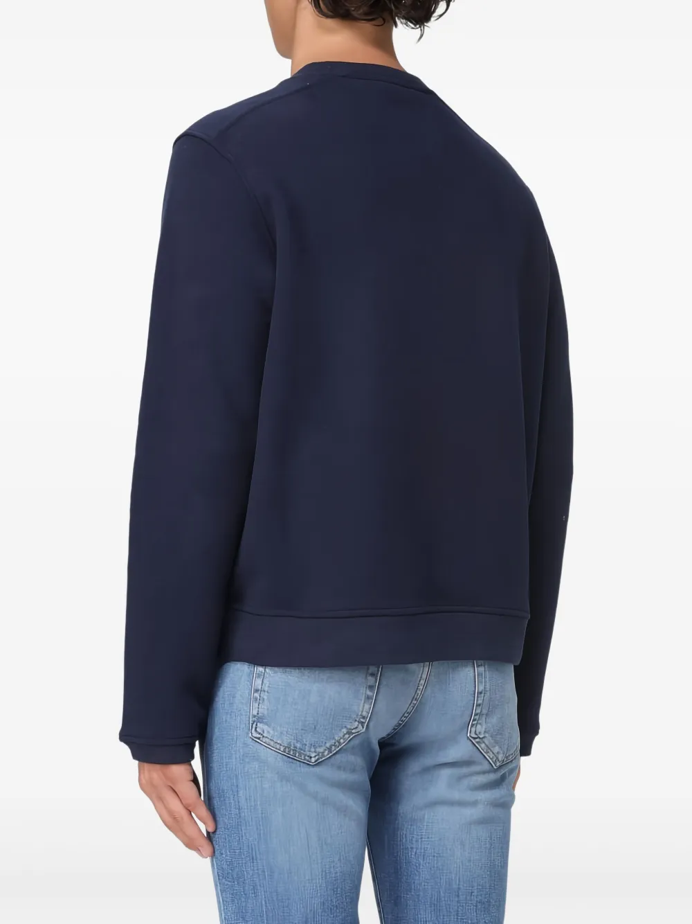 K-Way Perruel sweatshirt - Blauw