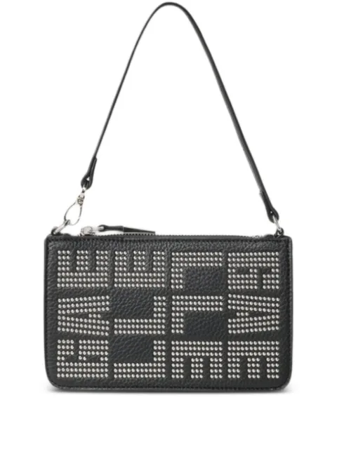 Gaelle lille skuldertaske med nitteudsmykning