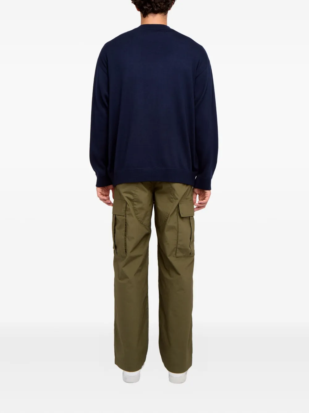  Zadig&voltaire Blazon Graphic Sweater - Blue 