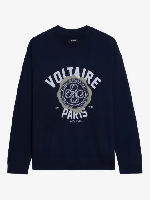 Zadig&Voltaire Swonny wool sweater