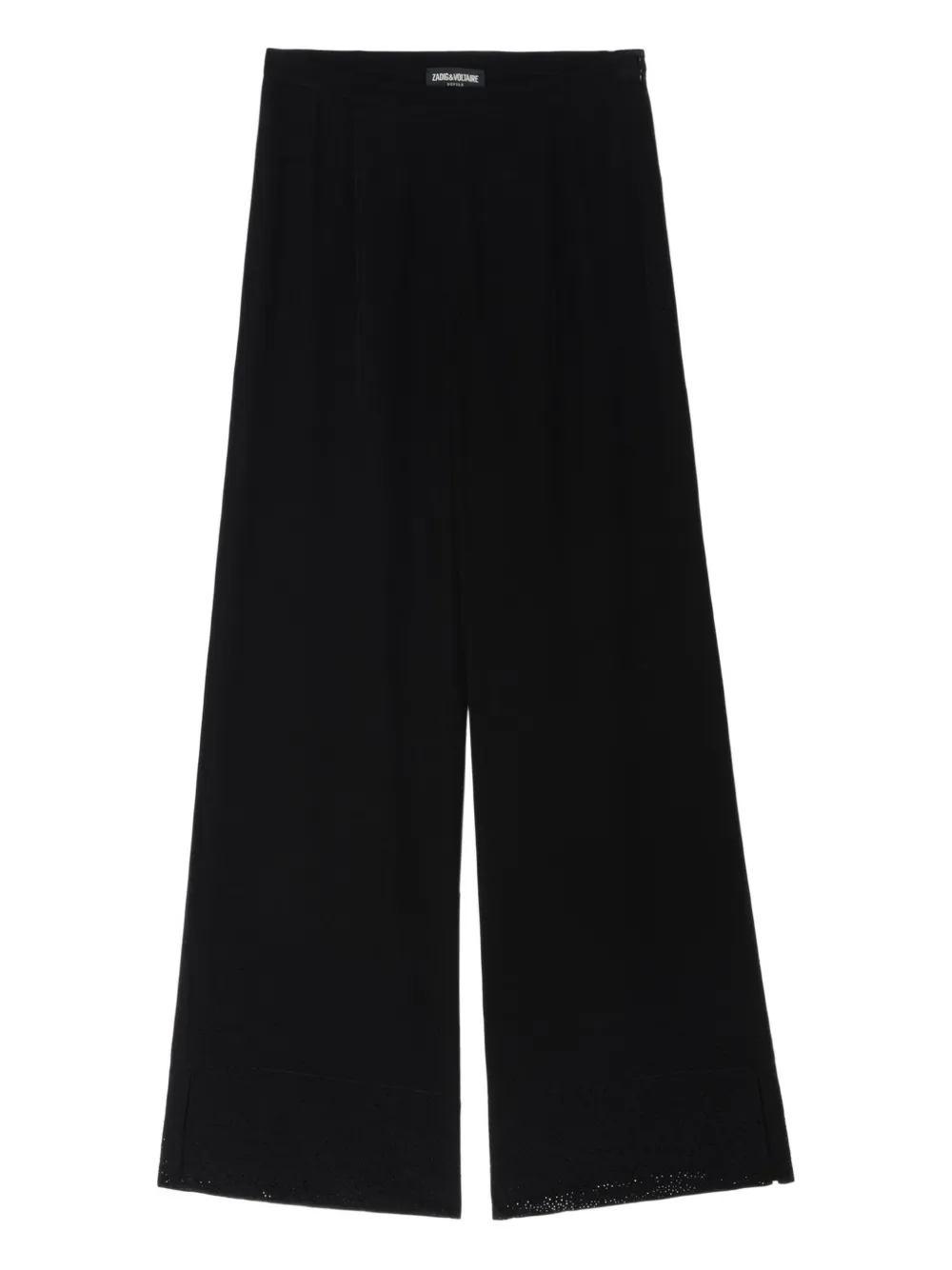 Zadig&Voltaire Papel trousers - Nero