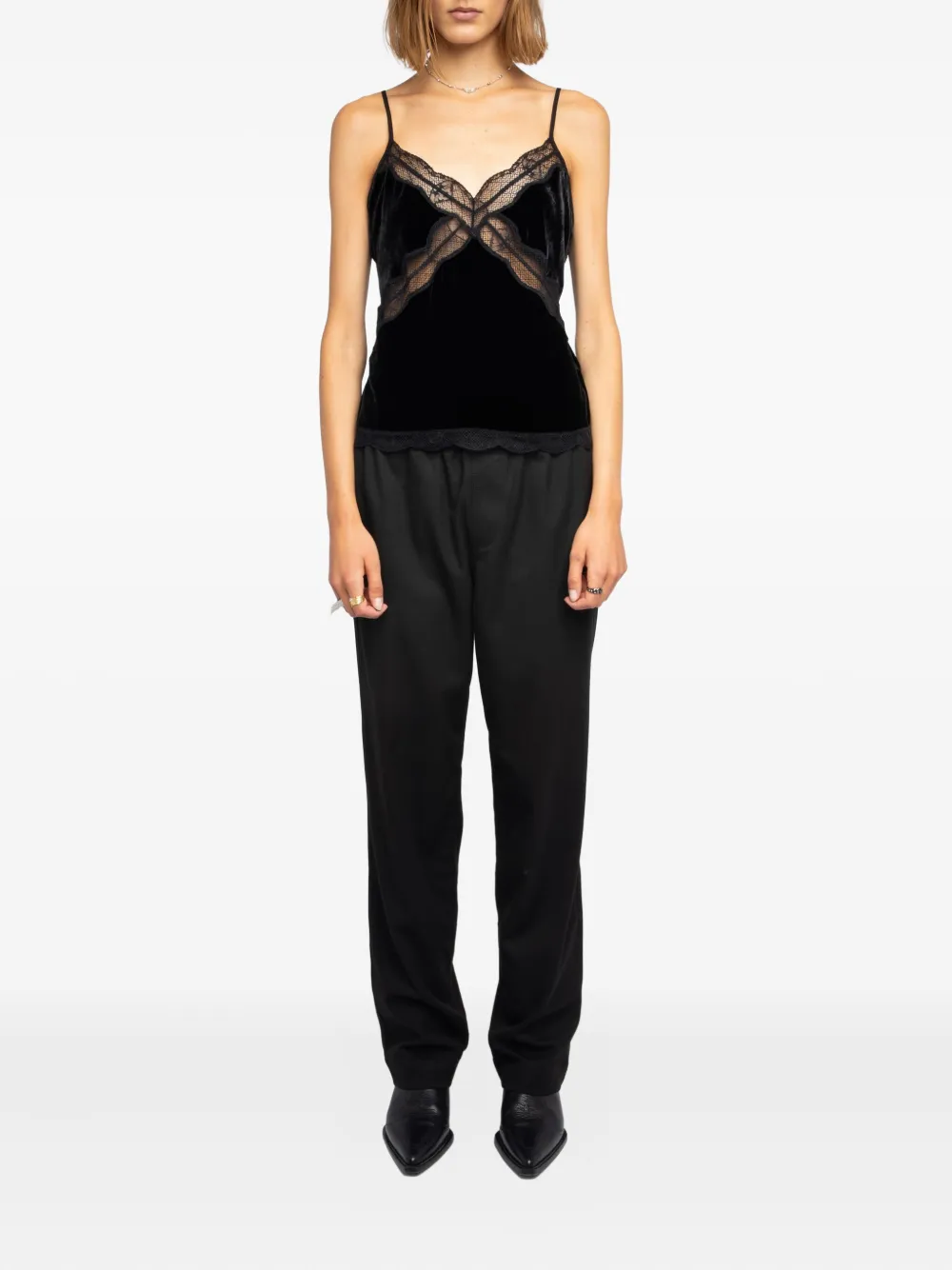 Zadig&Voltaire Cishi top | Vests & Tank Tops | Image 2