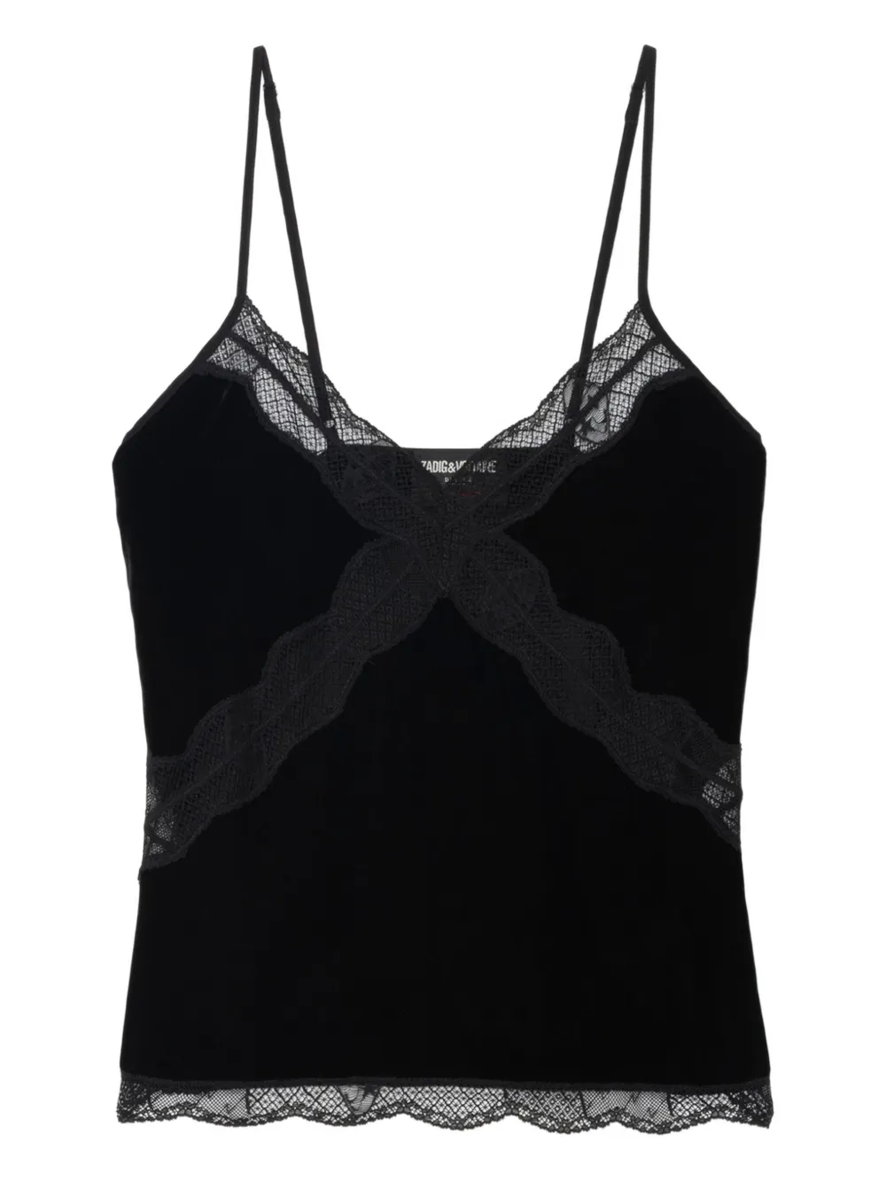 Zadig&Voltaire Cishi top | Black | Image 1