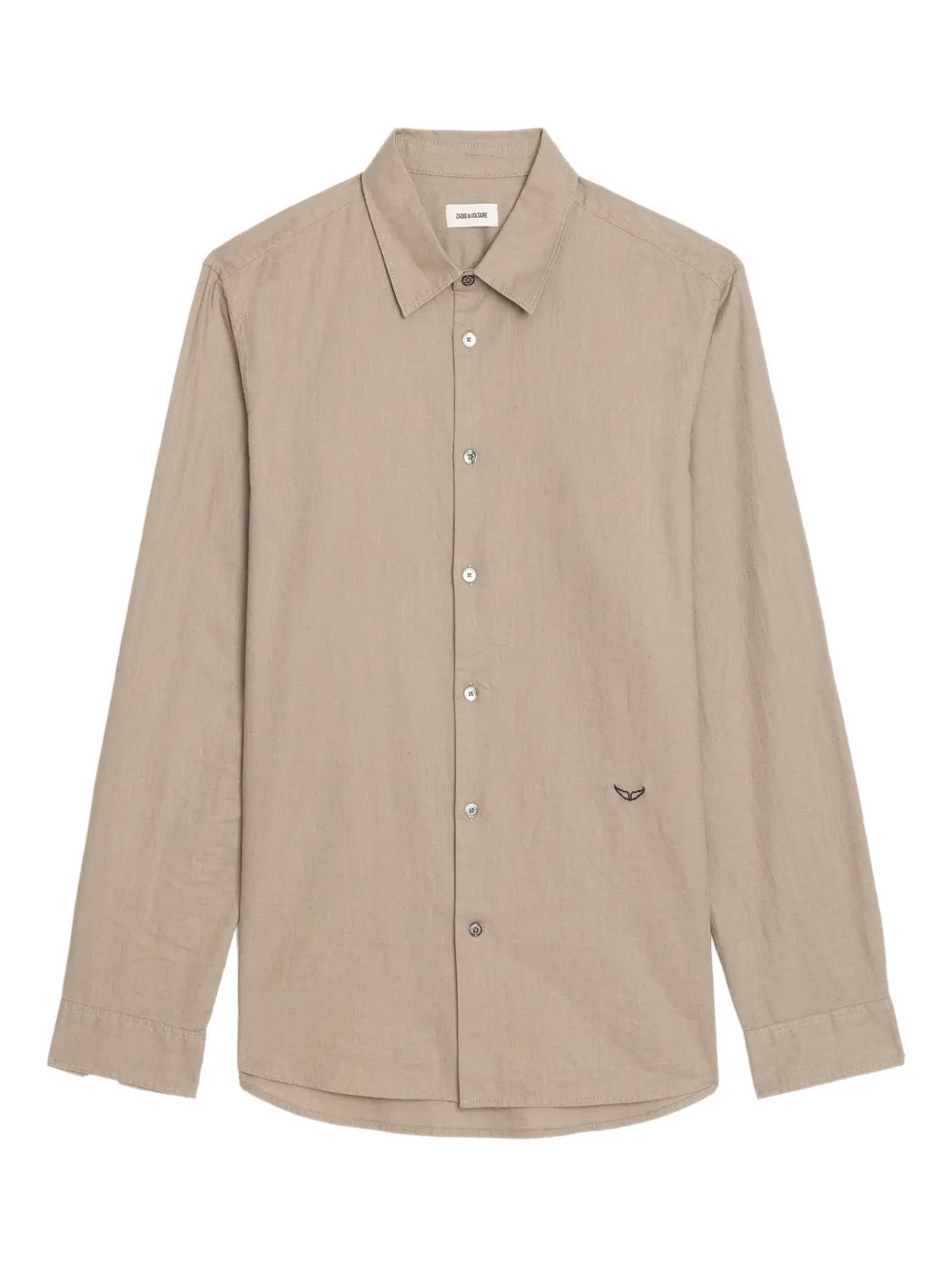 Zadig&Voltaire camisa Sid | neutro | Image 1