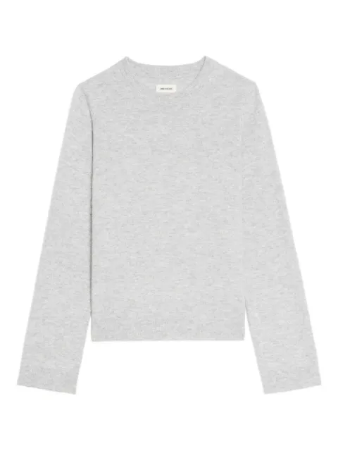 Zadig&Voltaire Pullover mit Patch
