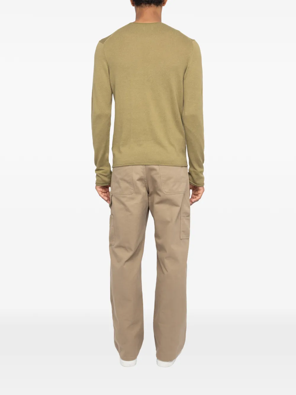  Zadig&voltaire Veiss Sweater - Green 