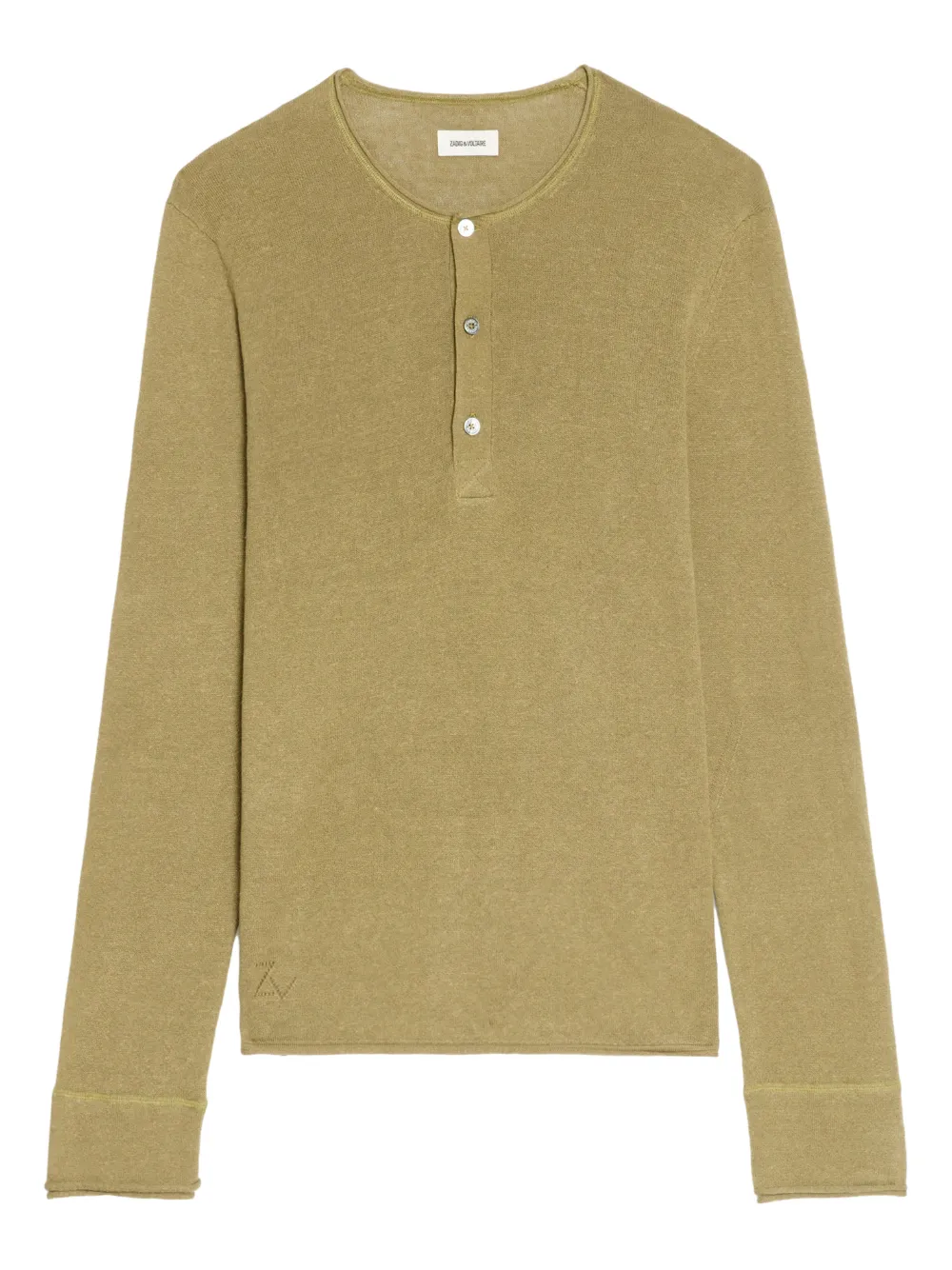 Zadig&Voltaire Maglione Veiss - Verde