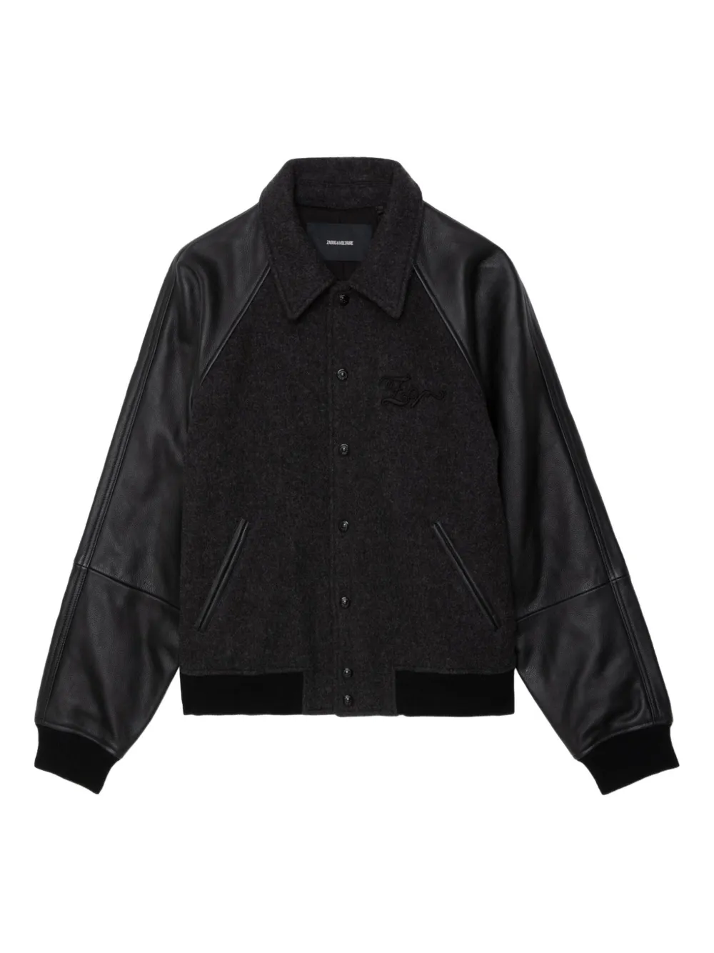 Zadig&Voltaire chaqueta Benjy | negro | Image 1