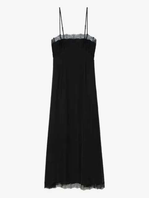Zadig&Voltaire vestido midi Ridar