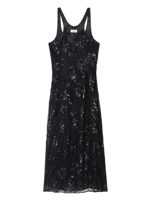 Zadig&Voltaire vestido Rarysa
