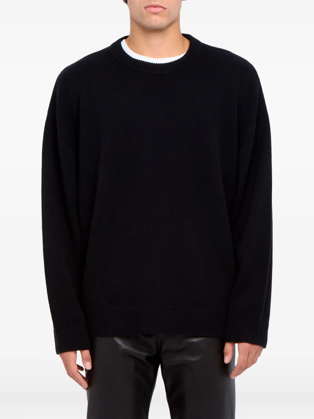 Zadig&Voltaire Swonny trui Zwart