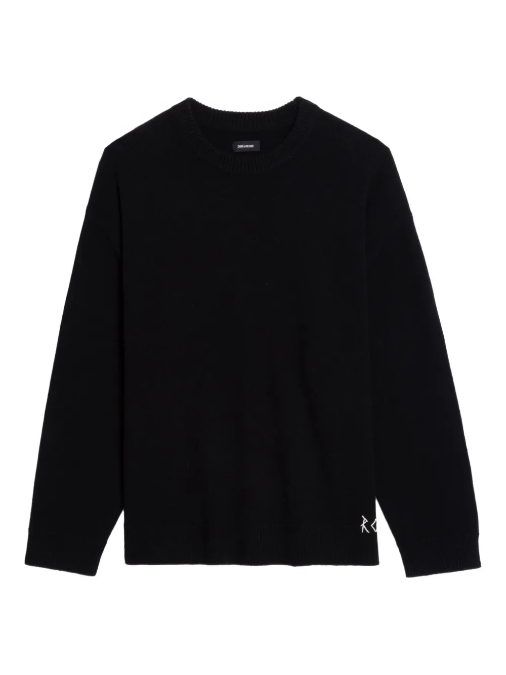 Zadig&Voltaire Swonny sweater | Black | Image 1