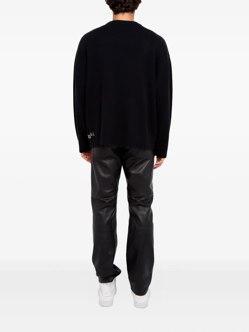 Zadig&Voltaire Swonny trui Zwart