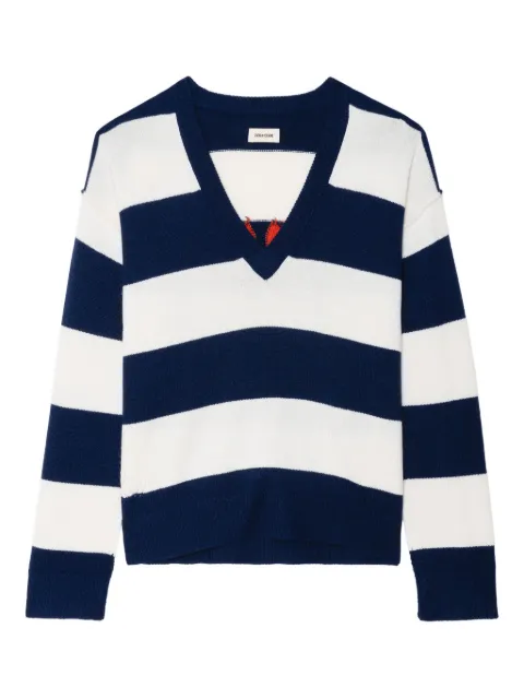 Zadig&Voltaire striped sweater