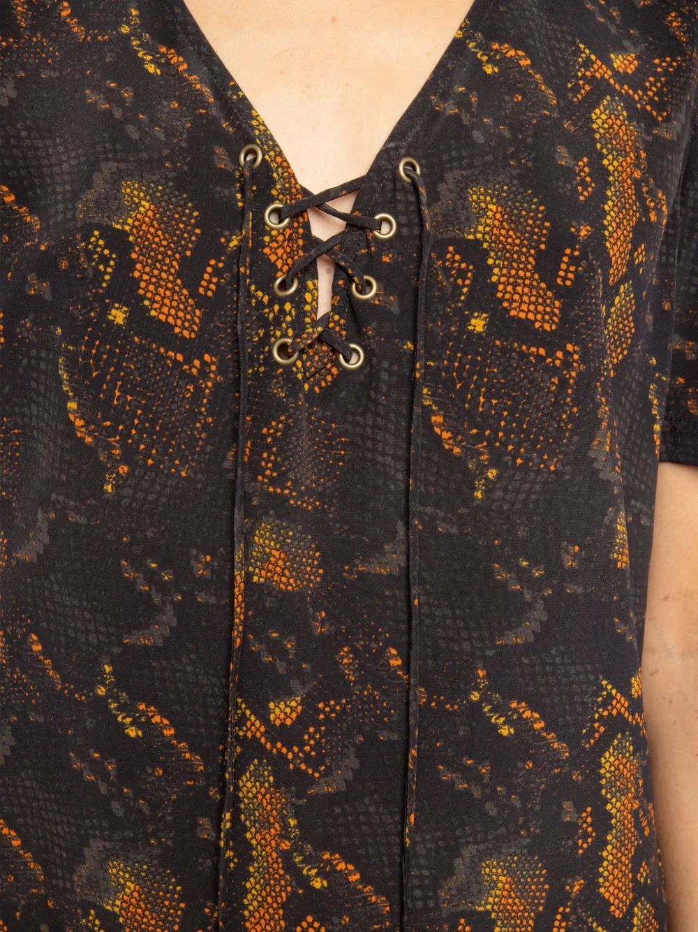 Zadig&Voltaire Terzo blouse Zwart