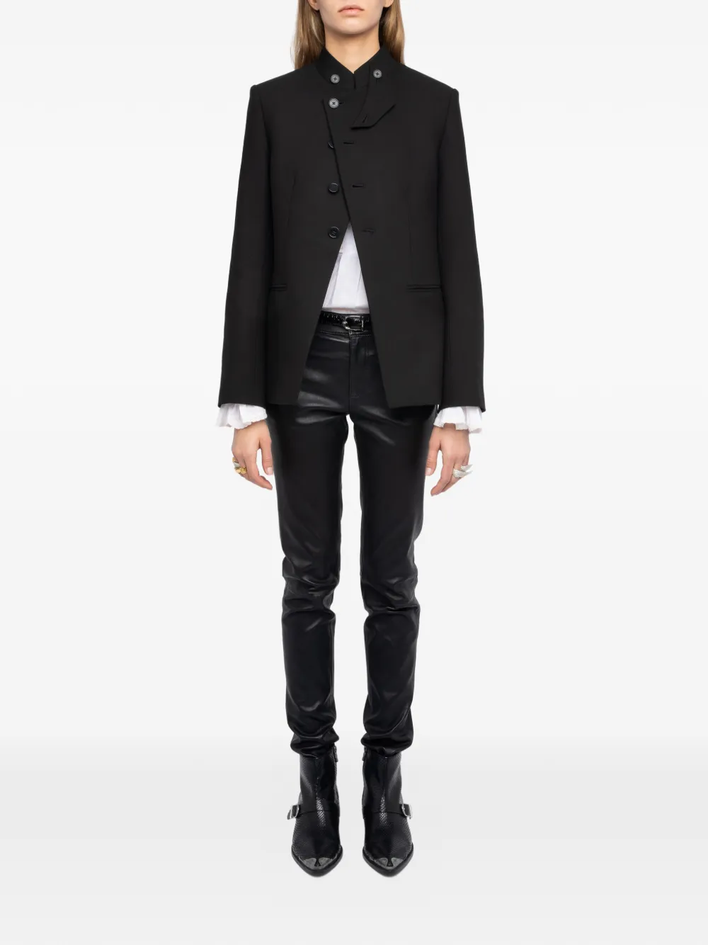 Zadig&Voltaire blazer Verysa | Blazers | Image 2