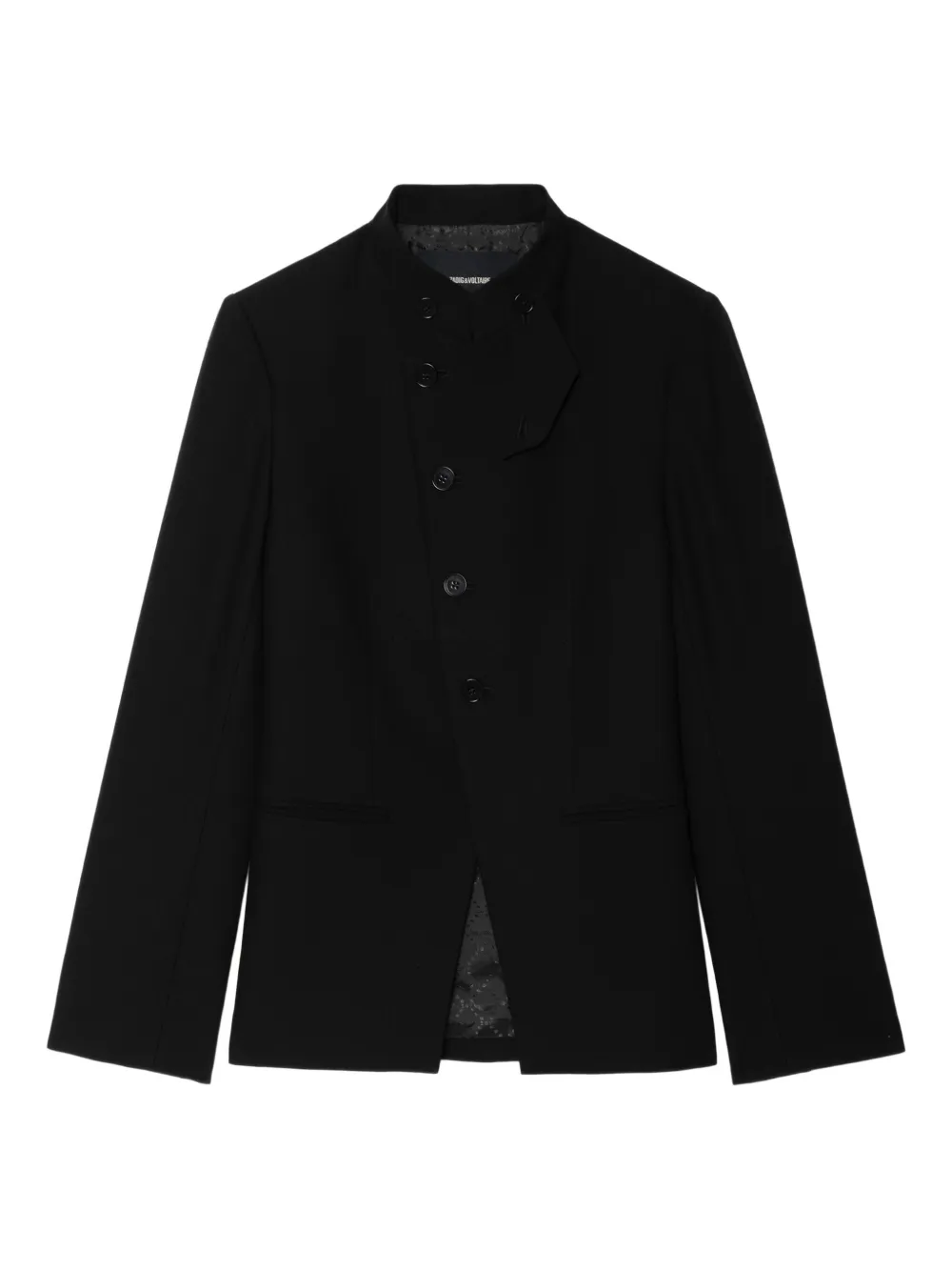 Zadig&Voltaire blazer Verysa | negro | Image 1