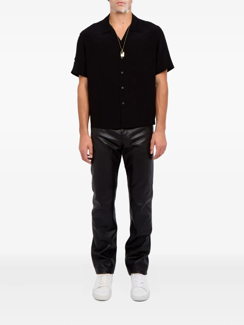 Zadig&Voltaire Slony button-fastening shirt | Image 2