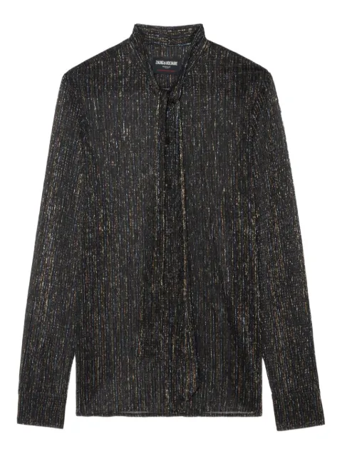 Zadig&Voltaire camisa Tulba