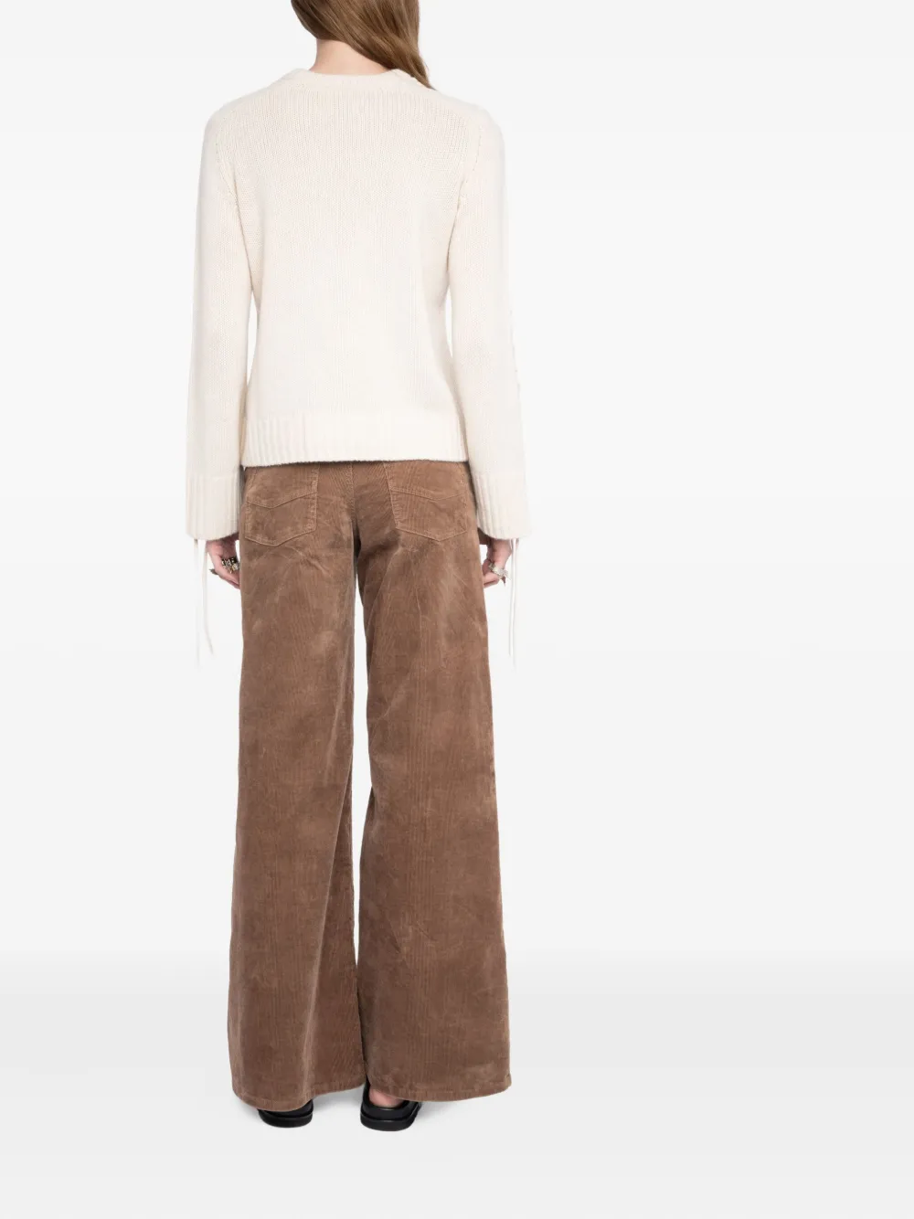 Zadig & Voltaire Malty Sweater In Multi