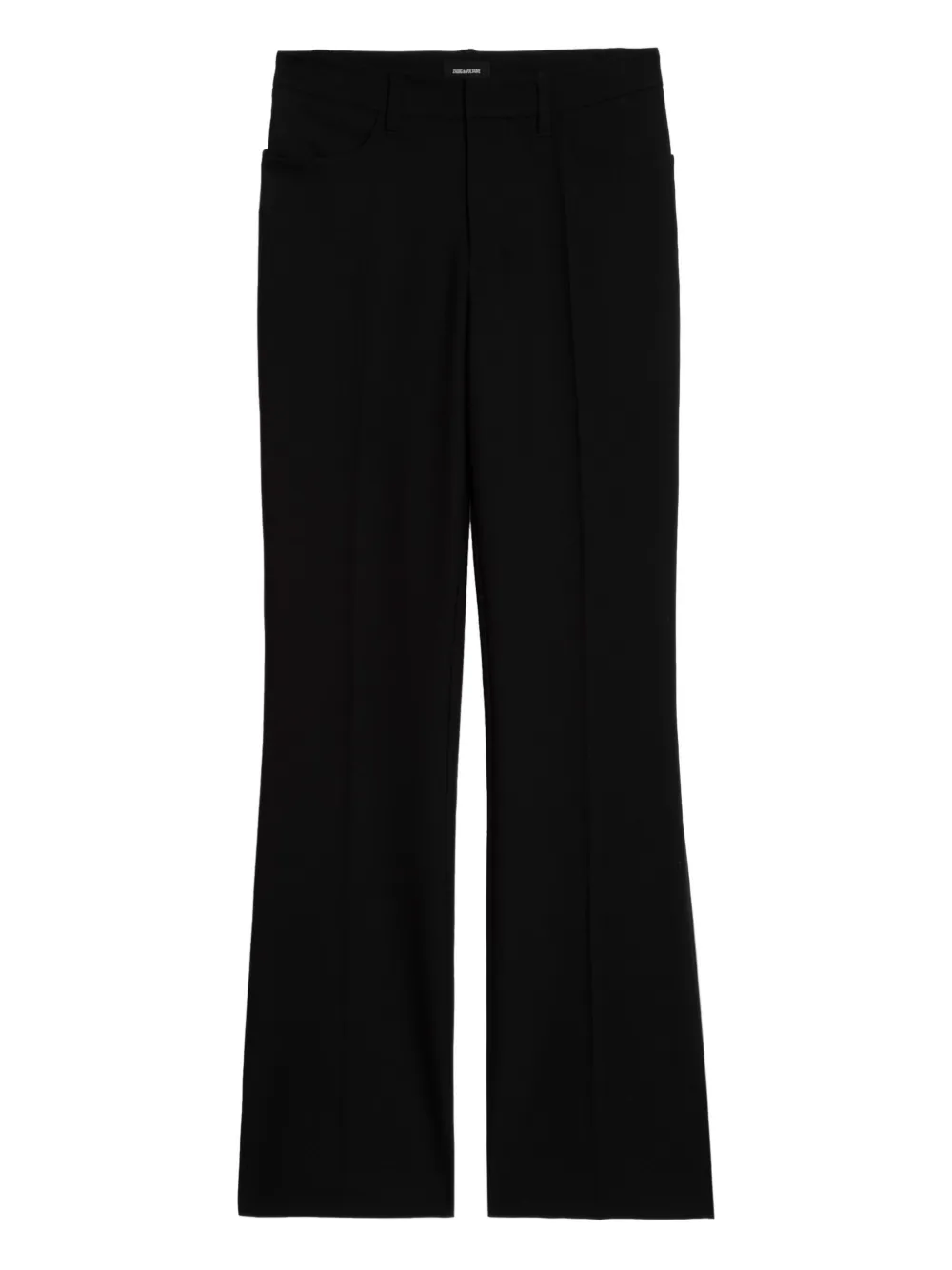 Zadig&Voltaire Pistol trousers - Nero