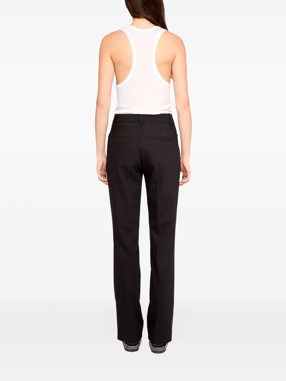Zadig&Voltaire Pistol broek Zwart