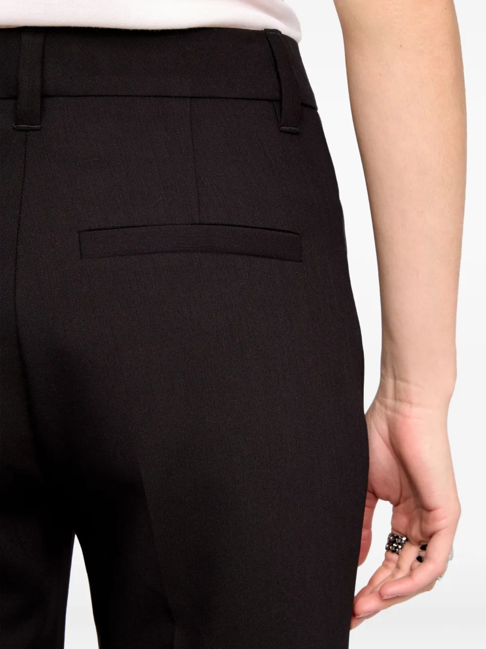 Zadig&Voltaire Pistol broek Zwart