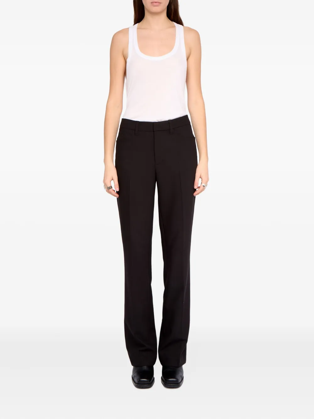 Zadig&Voltaire Pistol broek - Zwart