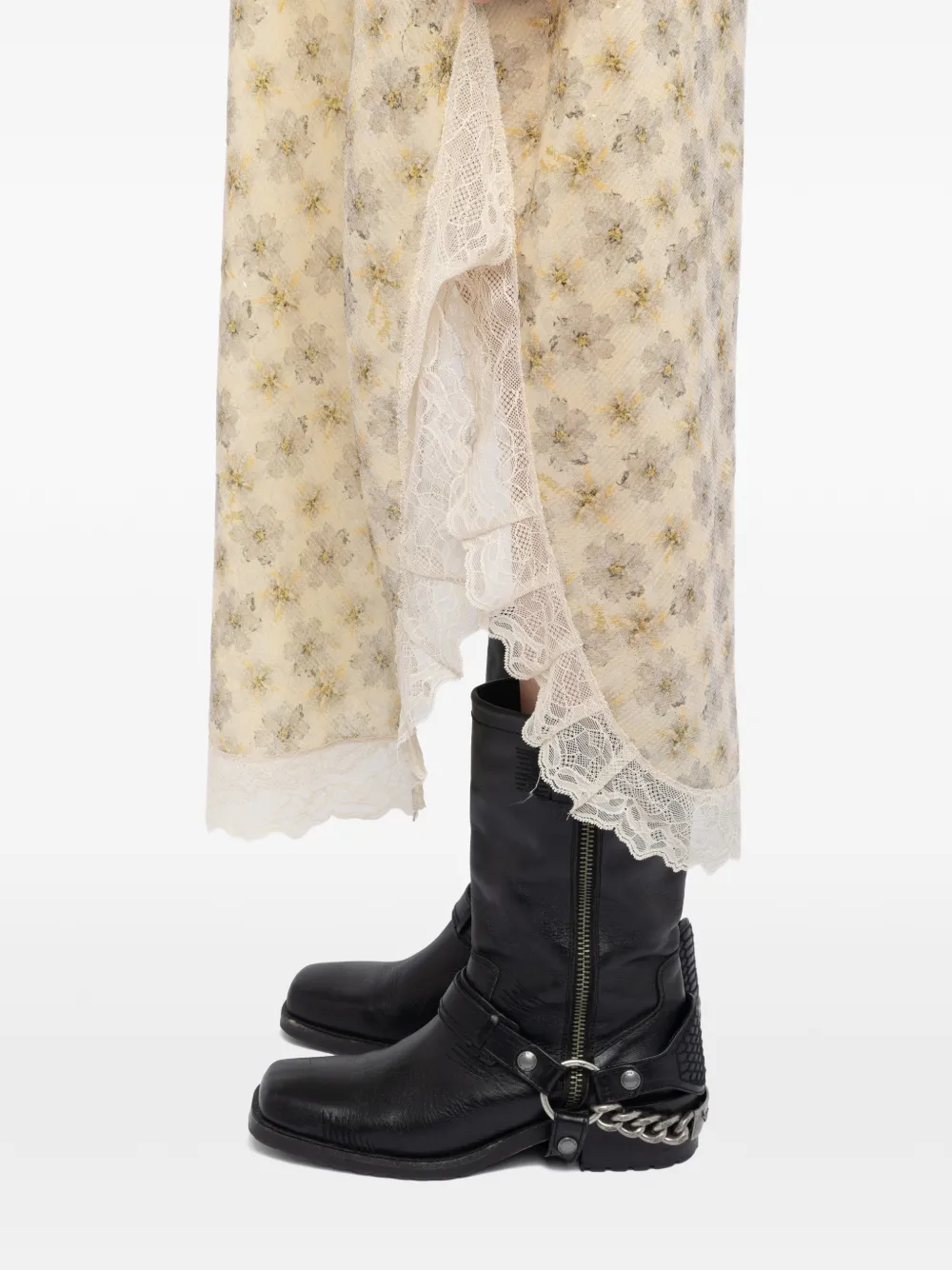 Zadig&Voltaire Ristyl jurk Beige