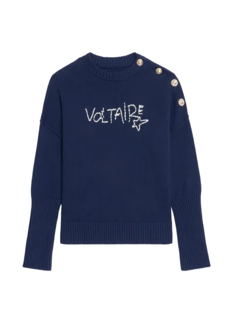 Zadig&Voltaire suéter Malta