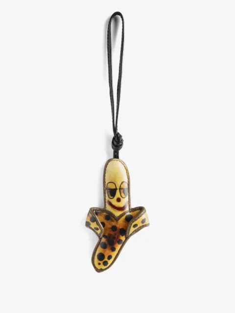 Zadig&Voltaire keychain banana lover