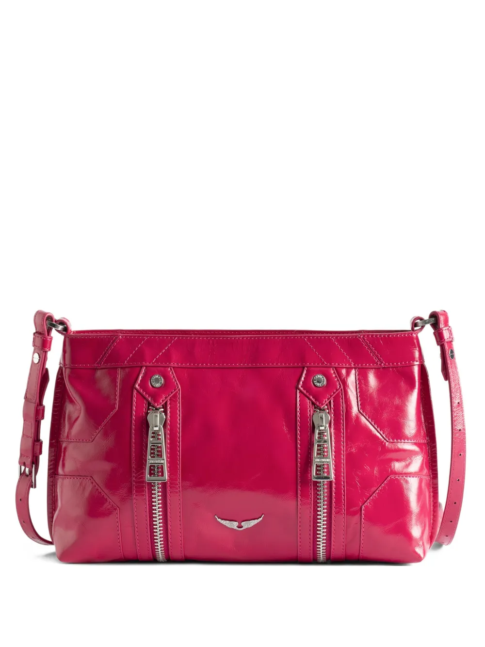 Zadig&Voltaire Borsa a tracolla Sunny Mood - Rosa