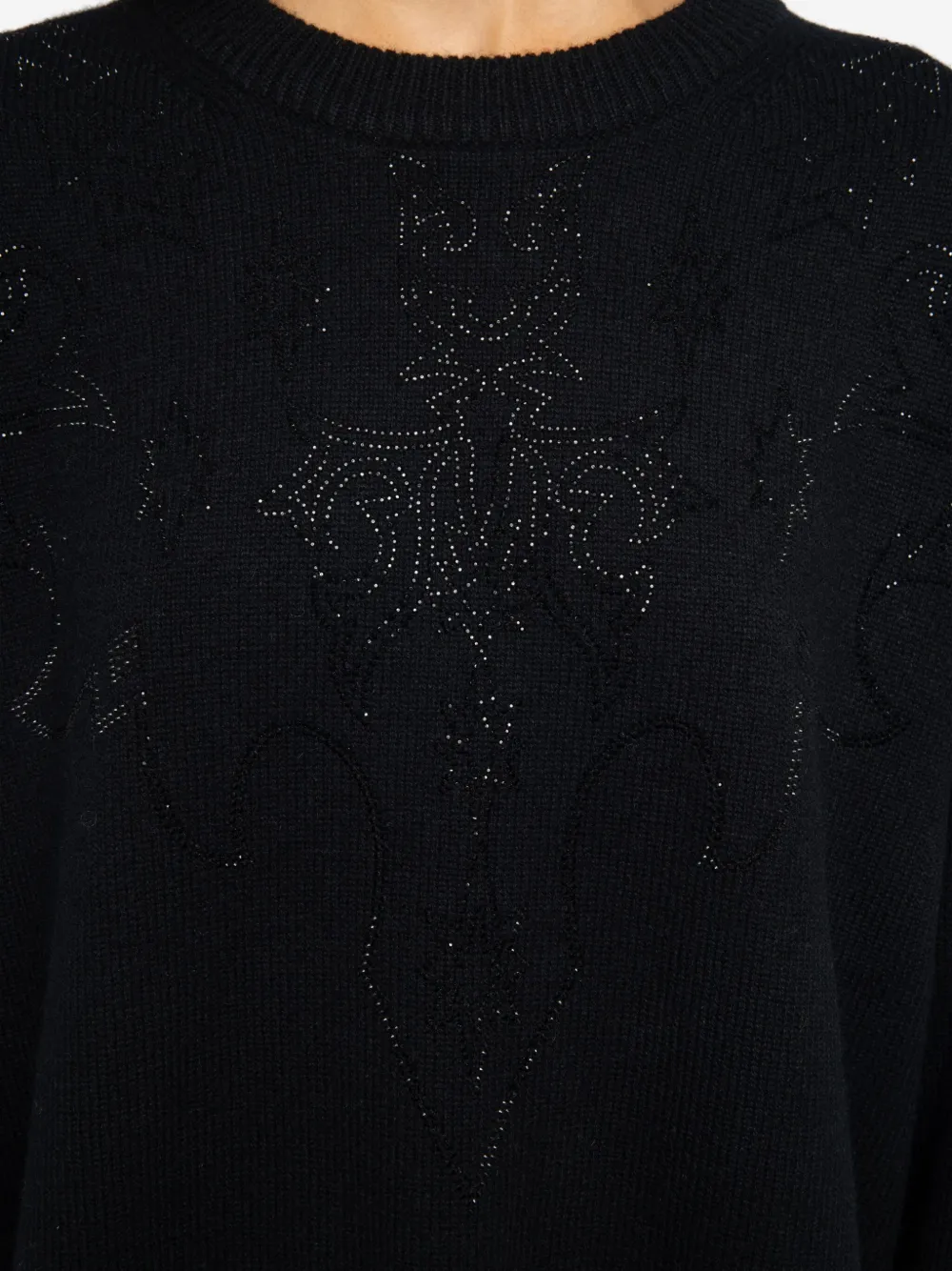 Zadig & Voltaire Markuz Sweater In Black