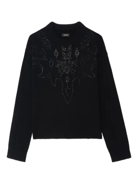 Zadig&Voltaire سويتر 'ماركيز'