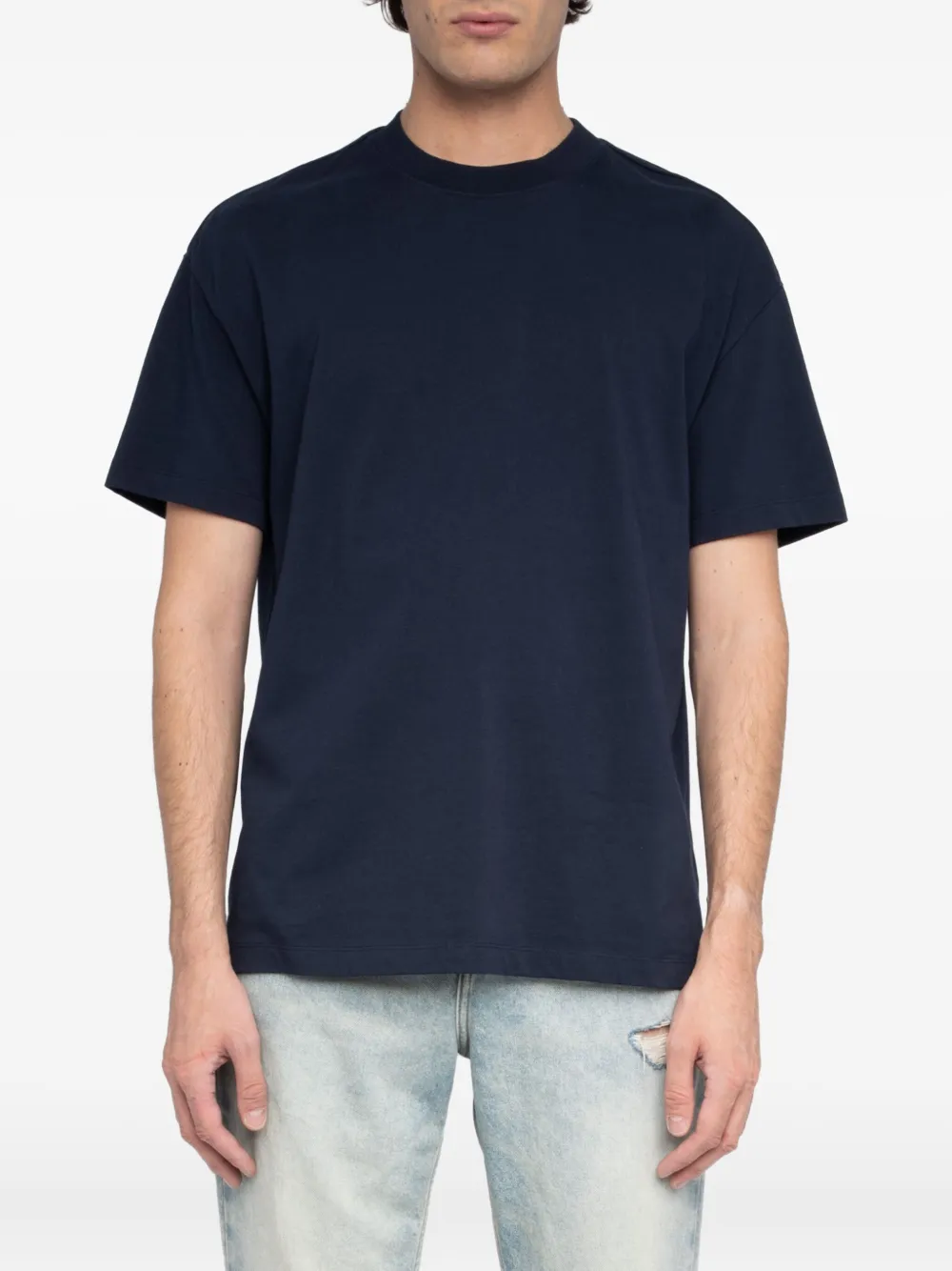 Zadig & Voltaire Teddy T-shirt In Blue
