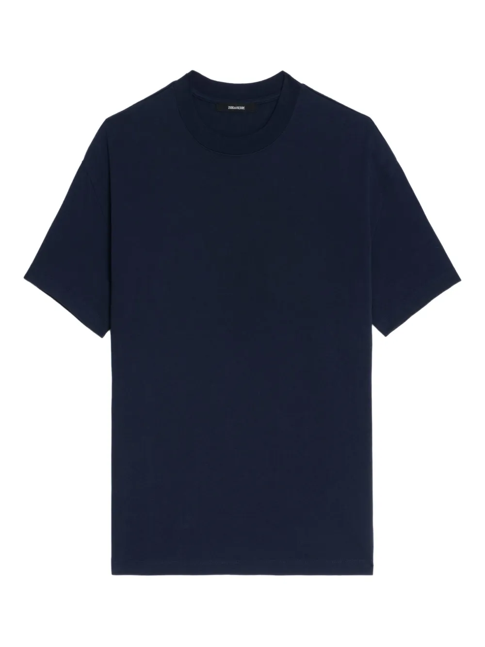 Zadig&Voltaire playera con motivo Teddy | azul | Image 1
