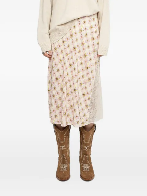 Zadig&Voltaire Jayla skirt