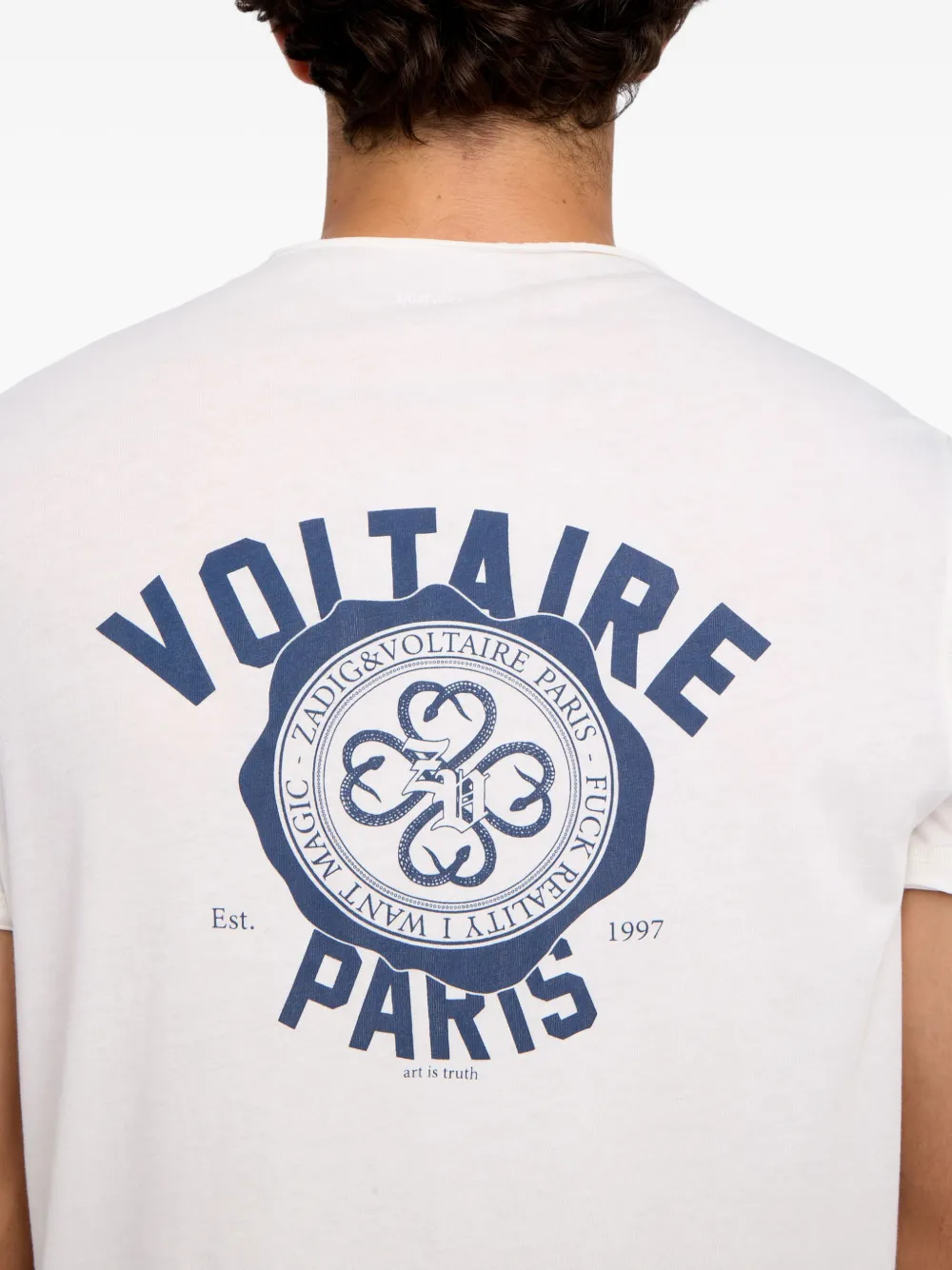 Monastir blazon-graphic T-Shirt