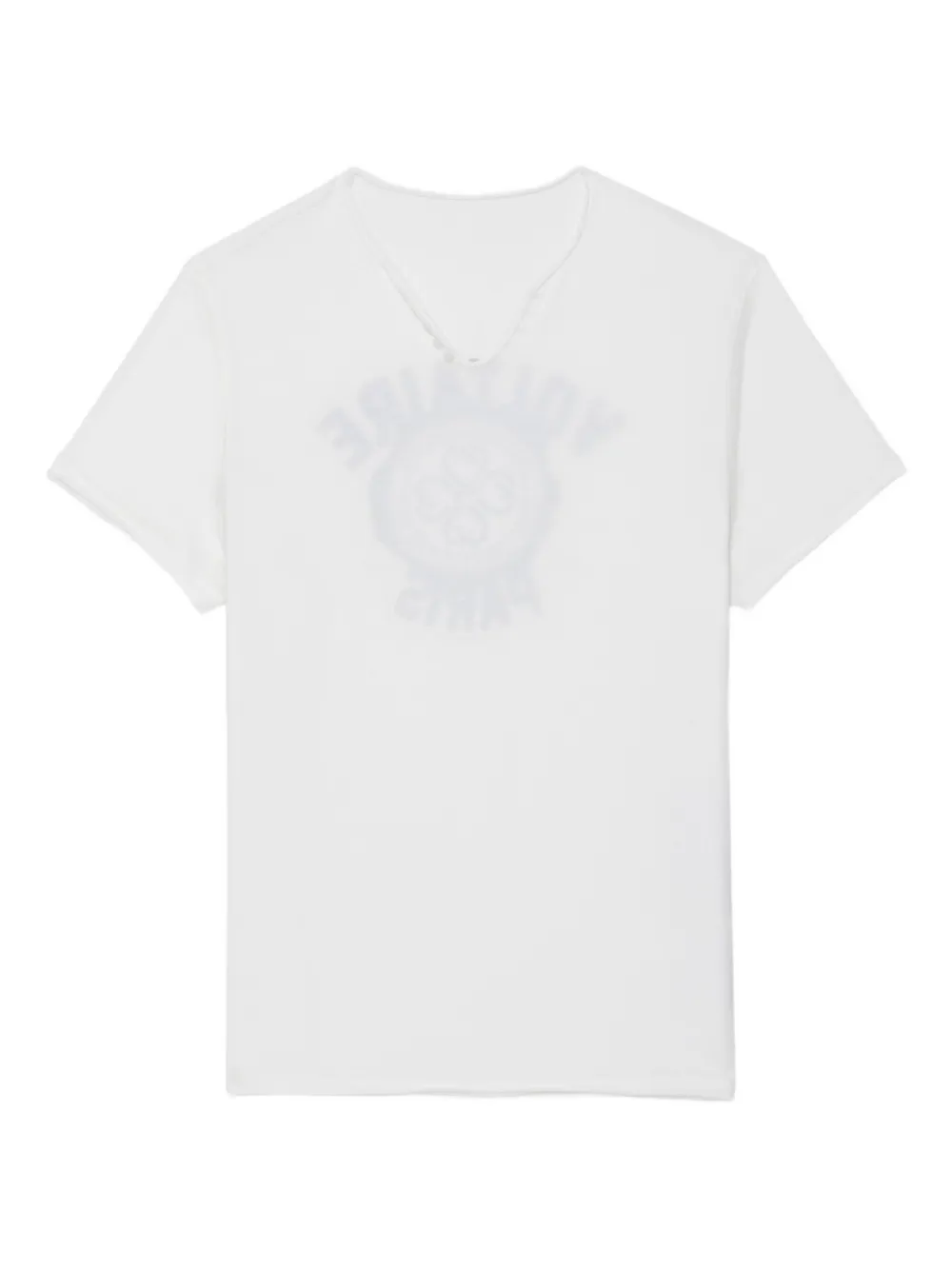 Zadig&Voltaire playera Monastir | blanco | Image 1