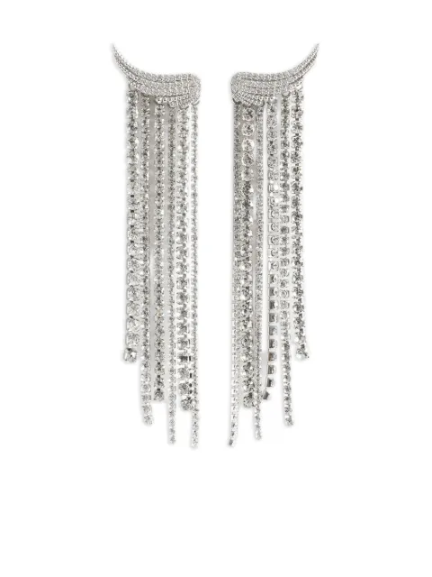 Zadig&Voltaire rock-node earrings